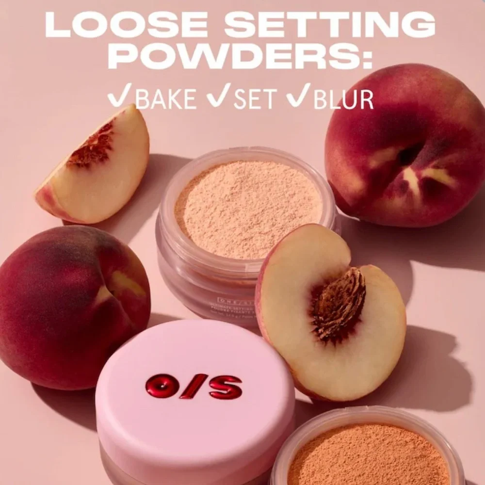 NEW ONE/SIZE by Patrick Starrr Ultimate Blurring Setting Powder